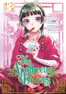 the apothecary diaries 13 (manga) (ebook)-natsu hyuuga-9781646098156