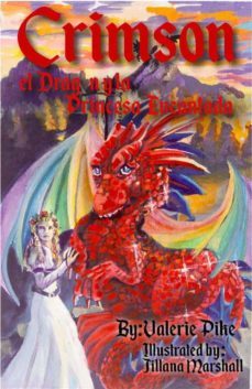 crimson el dragon y la princesa encantada (ebook)-9781667442556