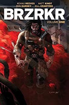 brzrkr vol. 1 (ingles)-keanu reeves-9781684156856