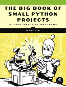 the big book of small python projects (ebook)-al sweigart-9781718501256