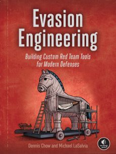 evasion engineering (ebook)-dennis chow-michael lasalvia-9781718505056