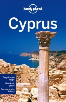 cyprus 5 (lonely planet)-josephine quintero-9781741797756