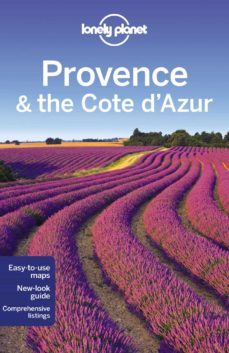provence & the cote d azur 7th ed. (lonely planet 2013 country gu ides)-9781741799156