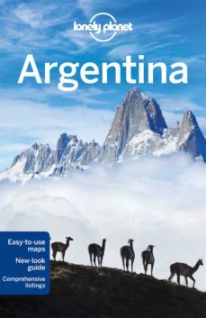 argentina (8th ed.) (lonely planet country guides)-9781742200156