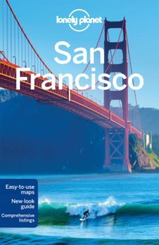 san francisco 2016 (ingles) (10th ed.) lonely planet city guides-9781743218556