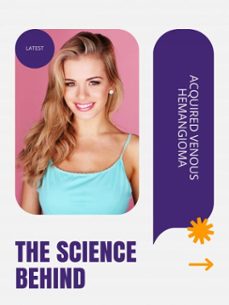 the science behind acquired venous hemangioma (ebook)-scarlett j. huntington-9781776837656