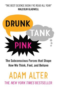 drunk tank pink (ebook)-adam alter-9781780742656