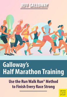 galloway's half marathon training (ebook)-jeff galloway-9781782555056