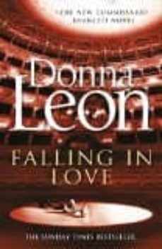 falling in love (brunetti 24)-9781784750756