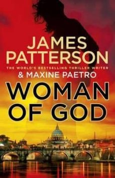 woman of god-james patterson-9781784753856