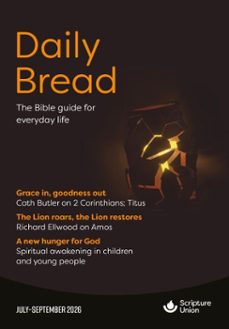 daily bread (ebook)-9781785069956