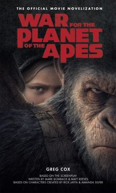 war for the planet of the apes (ebook)-greg cox-9781785654756