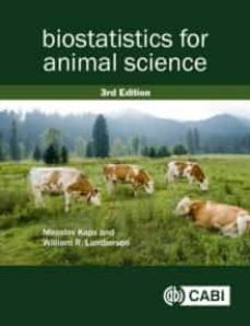 biostatistics for animal science-9781786390356