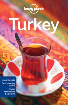 turkey 2017 (ingles) 15th ed. (lonely planet) country regional guides-james bainbridge-stuart butler-9781786572356