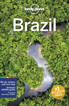 lonely planet brazil 11 2019-9781786574756