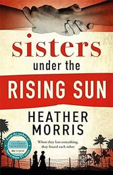 sisters under the rising sun-heather morris-9781786582256