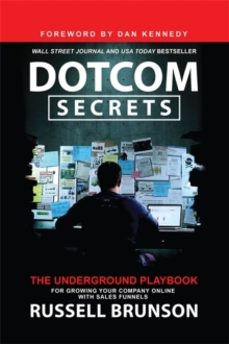 dotcom secrets-russell brunson-9781788178556