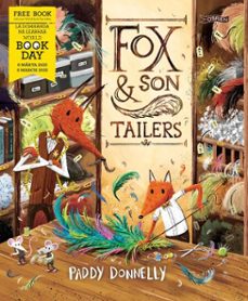 fox &amp; son tailers - wbd 2025 (ebook)-paddy donnelly-9781788495356