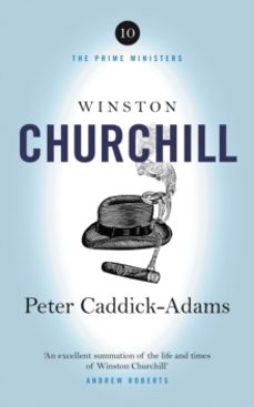 winston churchill-peter caddick-adams-9781800753556