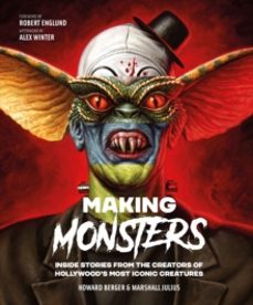 making monsters-howard berger-9781802798456