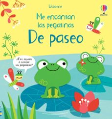 me encantan las pegatinas de paseo-9781803709956