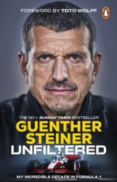 unfiltered-guenther steiner-9781804994856