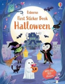 first sticker book halloween-alice beecham-9781805070856