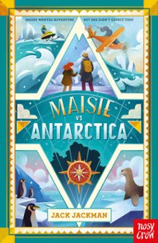 maisie vs antarctica (ebook)-9781805132356