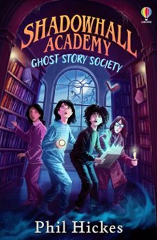 Imagen Principal de Shadowhall Academy: Ghost Story Society