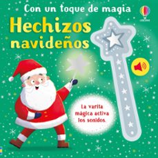 hechizos navideños-sam taplin-9781836065456