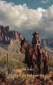 the call of the canyon (ebook)-9781836101956