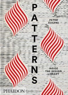 patterns: inside the design library-peter koepke-9781836665656