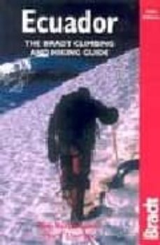 ecuador: the bradt climbing and hikking guide (5th ed.)-9781841620756