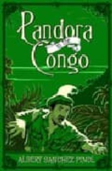 pandora in the congo-9781841958156