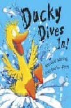 ducky dives kin-richard waring-guy parker rees-9781843623656