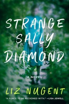 strange sally diamond-elizabeth nugent-9781844885756
