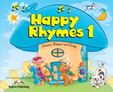 happy rhymes 1 pupil pack ed 2010-9781848625556