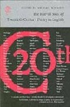 the harvill book of twentieth-century poetry in english-9781860467356