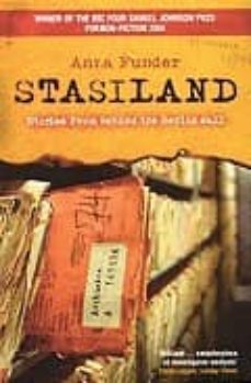 stasiland: stories from behind the berlin wall-9781862076556