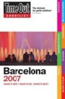 time out: barcelona 2007-9781904978756