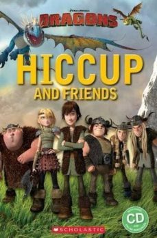 hiccup and friends (book + cd) (starter level)-9781910173756