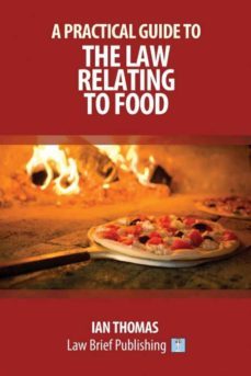 a practical guide to the law relating to food-9781911035756