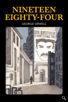nineteen eighty-four (teenage)-george orwell-9781912464456