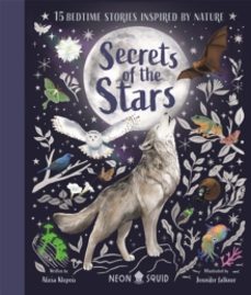 secrets of the stars-alicia klepeis-9781916745056