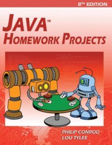 java homework projects-9781937161156