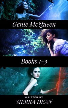 genie mcqueen collection (ebook)-sierra dean-9781939291356
