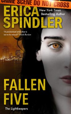 fallen five (the lightkeepers @3) (ebook)-erica spindler-9781944323356
