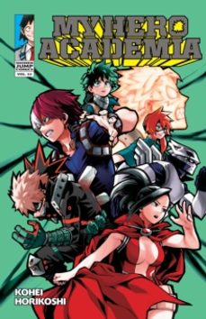 -kohei horikoshi-9781974709656
