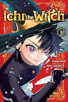 ichi the witch, vol. 1-osamu nishi-9781974757756