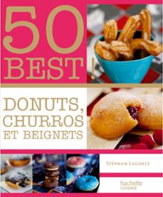 donuts, beignets et churros (ebook)-stephan lagorce-9782012310056